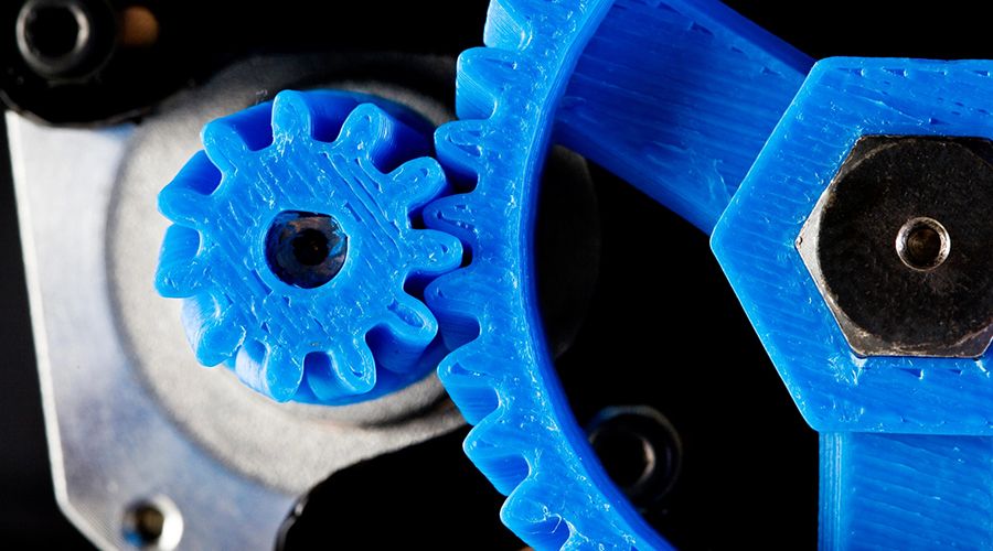 3D Baskı İle Dişli Üretimi Mümkün Mü?